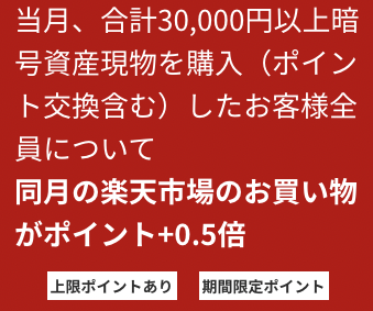 楽天ウォレットでSPU+0.5倍